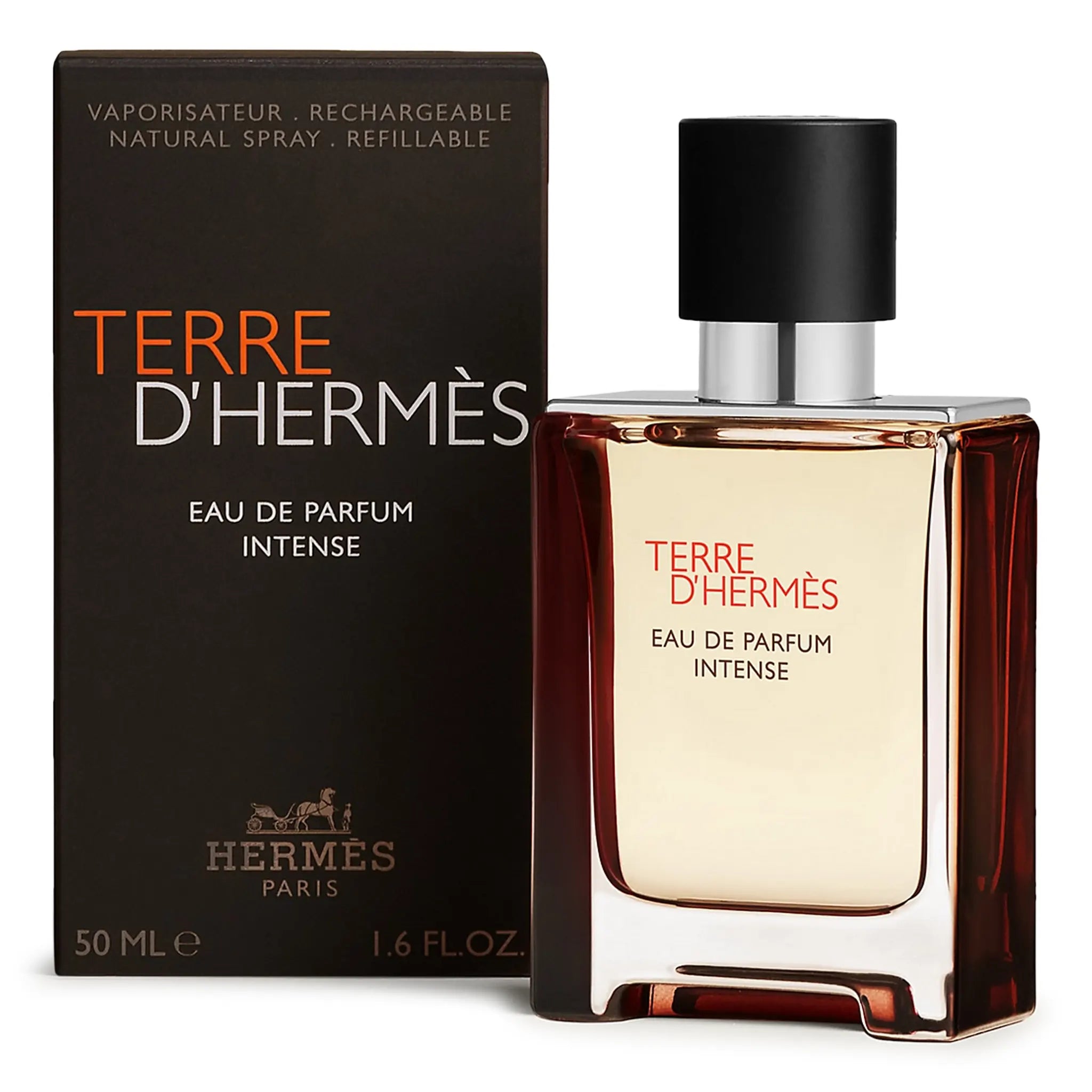Hermès Paris Terre D'Hermès Eau De Parfum Intense
